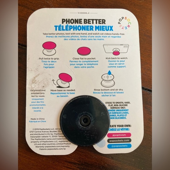 NEW PopSocket - Picture 2 of 2